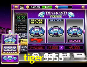 A Emoção da Loteria na tiger5555: Uma Chance de Mudança de Vida