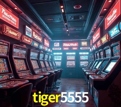 Catálogo de jogos na tiger5555