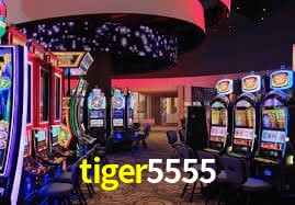 Depósito e saque na tiger5555