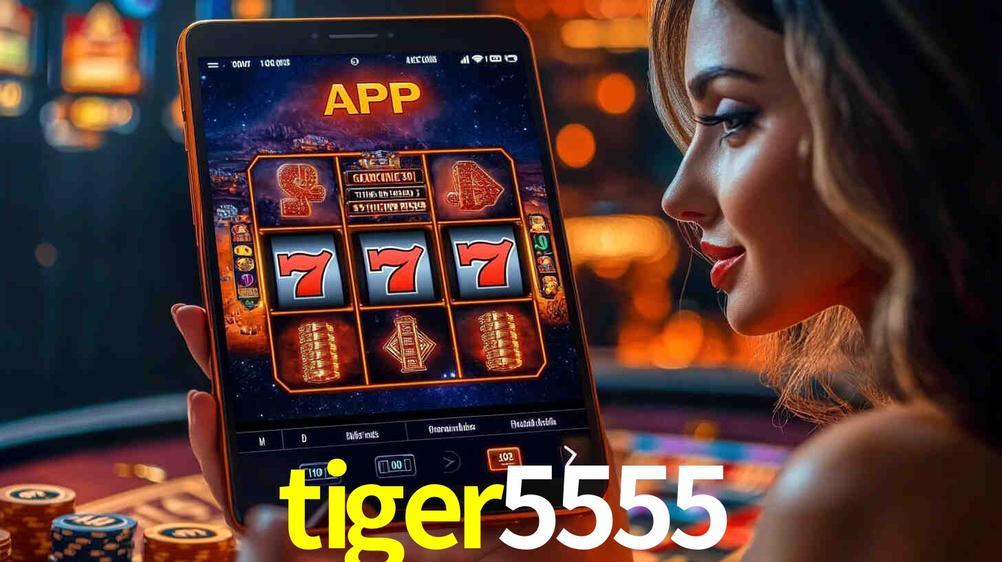 tiger5555: A Experiência de Casino com Jogos de Mesa ao Vivo