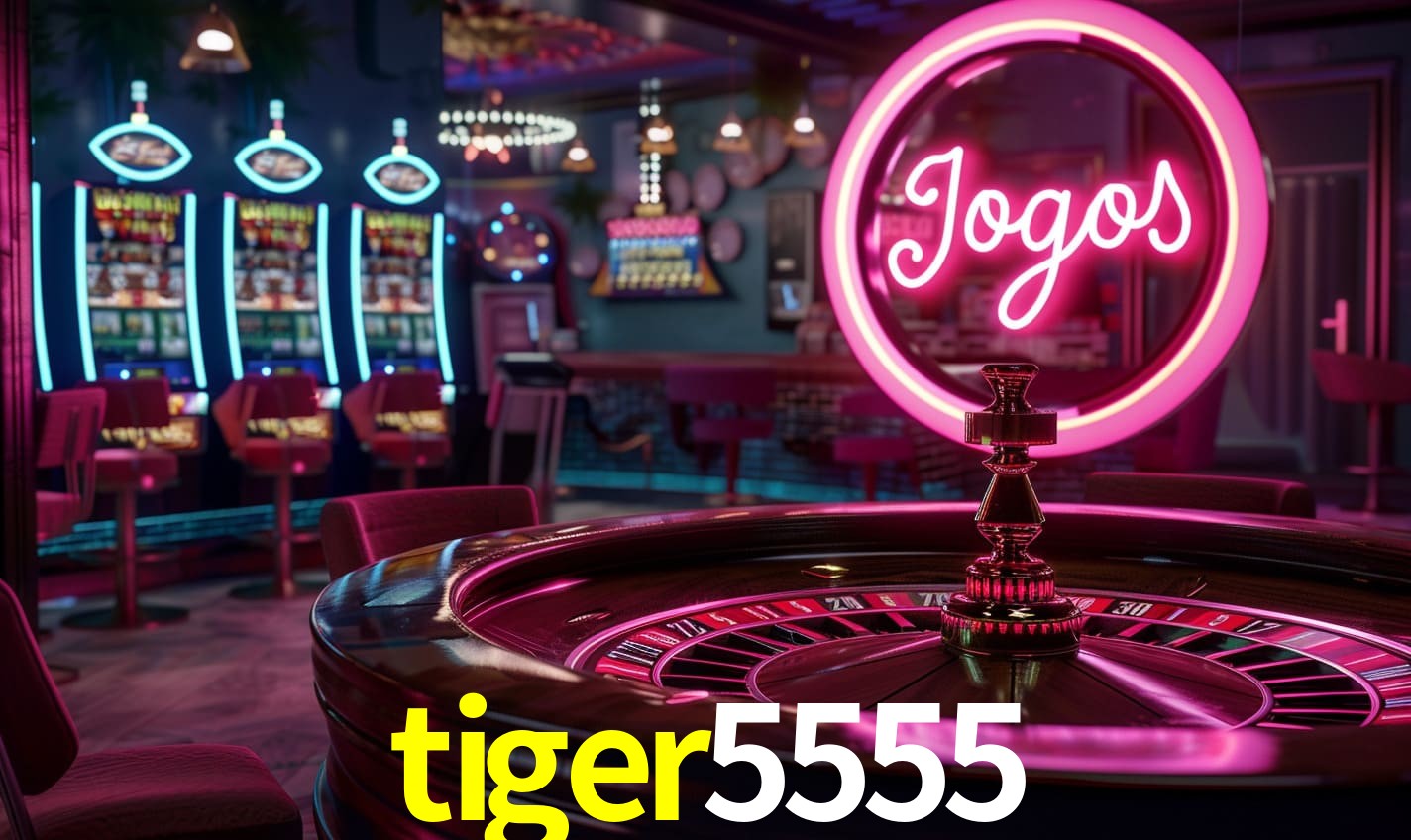 A Emoção da Loteria na tiger5555: Uma Chance de Mudança de Vida