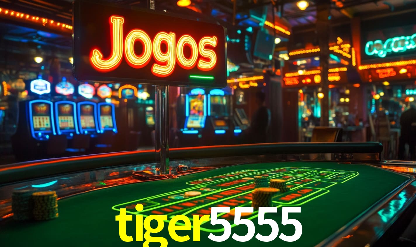 Tecnologia da Plataforma tiger5555