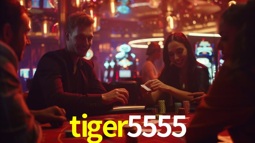 A Popularidade dos Caça-Níqueis no tiger5555