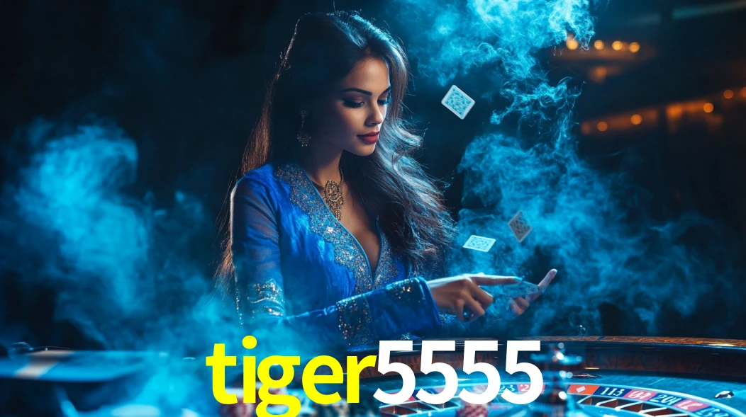 A Experiência Imersiva dos Cassinos Ao Vivo no tiger5555