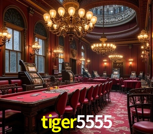 App tiger5555 no celular