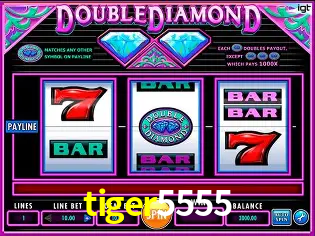 Descubra a Magia dos Jogos de Arcade no tiger5555