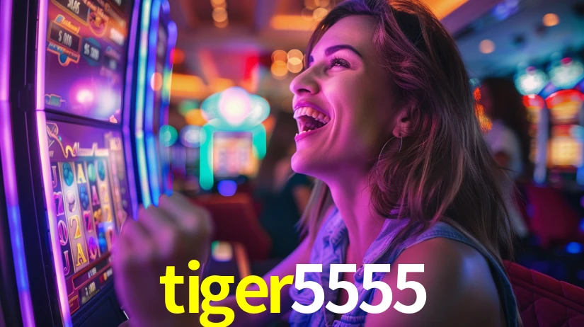 Sinta a adrenalina dos jogos de cassino com tiger5555