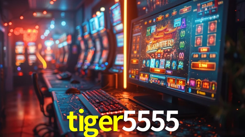 tiger5555: Jogos de Caça-Níqueis-Altas Recompensas, Roleta-Velocidade, Blackjack-Desafios Máximos