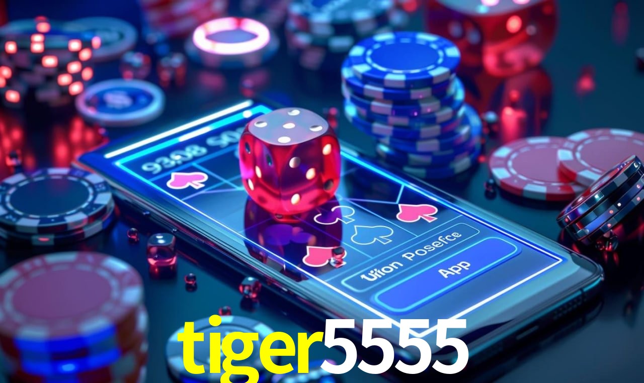 Canal oficial no Telegram da tiger5555