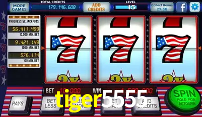 Descubra o Mundo do Cassino Online com tiger5555