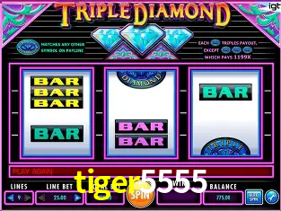 A Emoção da Loteria na tiger5555: Uma Chance de Mudança de Vida