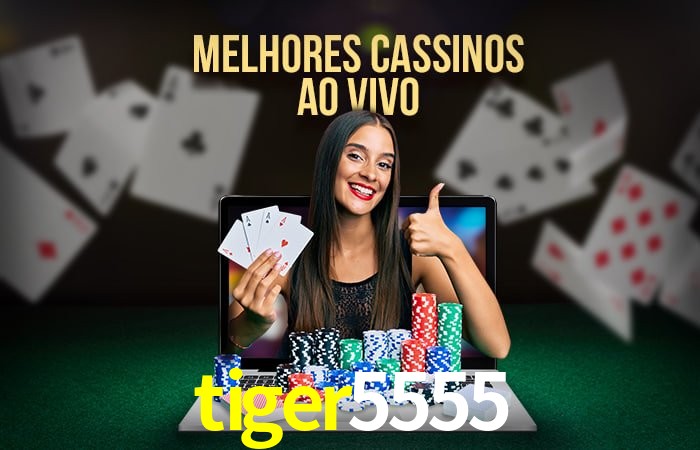 APP oficial da tiger5555 para mobile