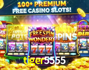 A Popularidade dos Caça-Níqueis no tiger5555