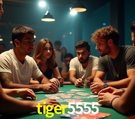Jogos com bônus e suporte 24h na tiger5555