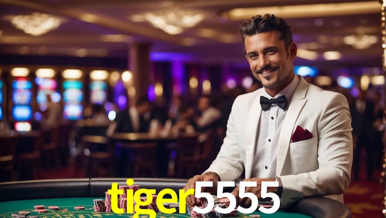 Benefícios da Conta tiger5555