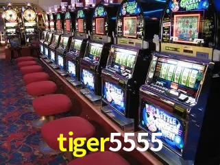 Descubra a Magia dos Jogos de Arcade no tiger5555