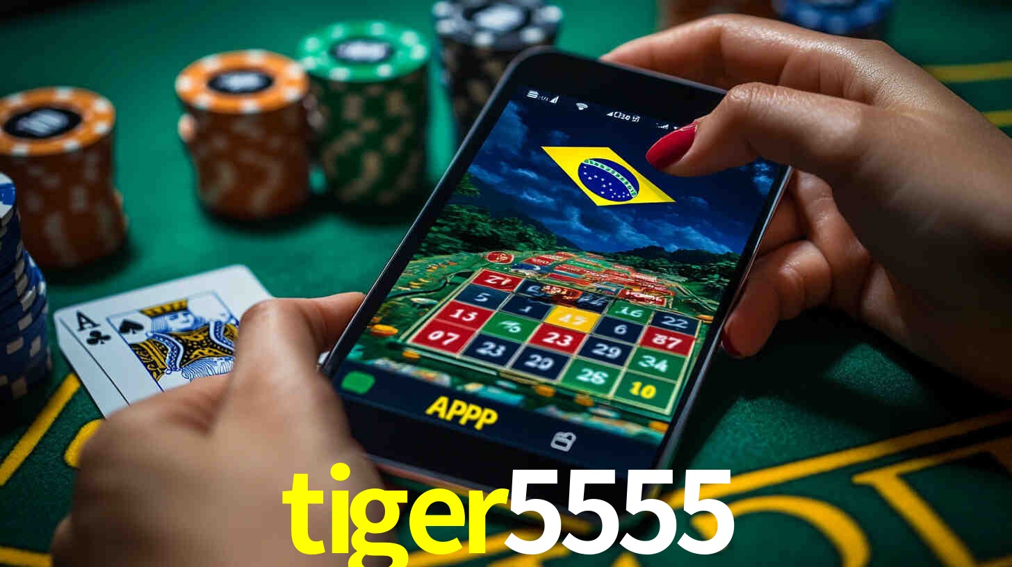 A Popularidade dos Caça-Níqueis no tiger5555