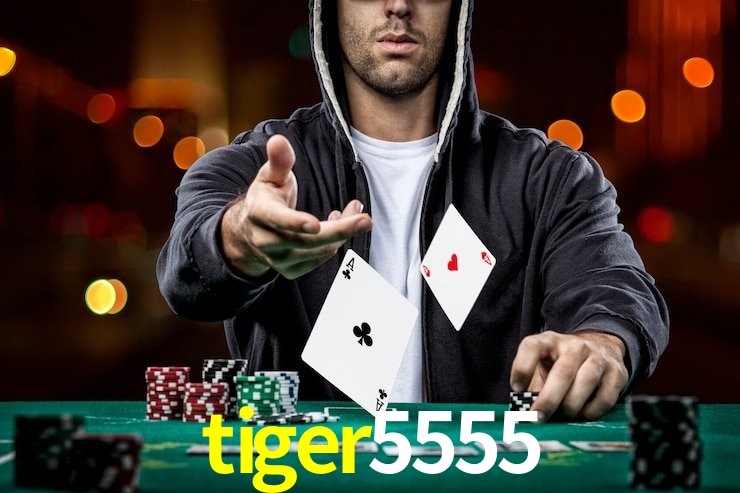 Mercados ao vivo e cash out na tiger5555