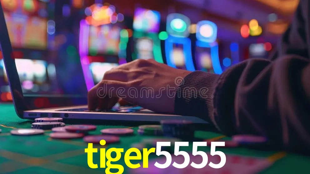 Roda da fortuna na tiger5555