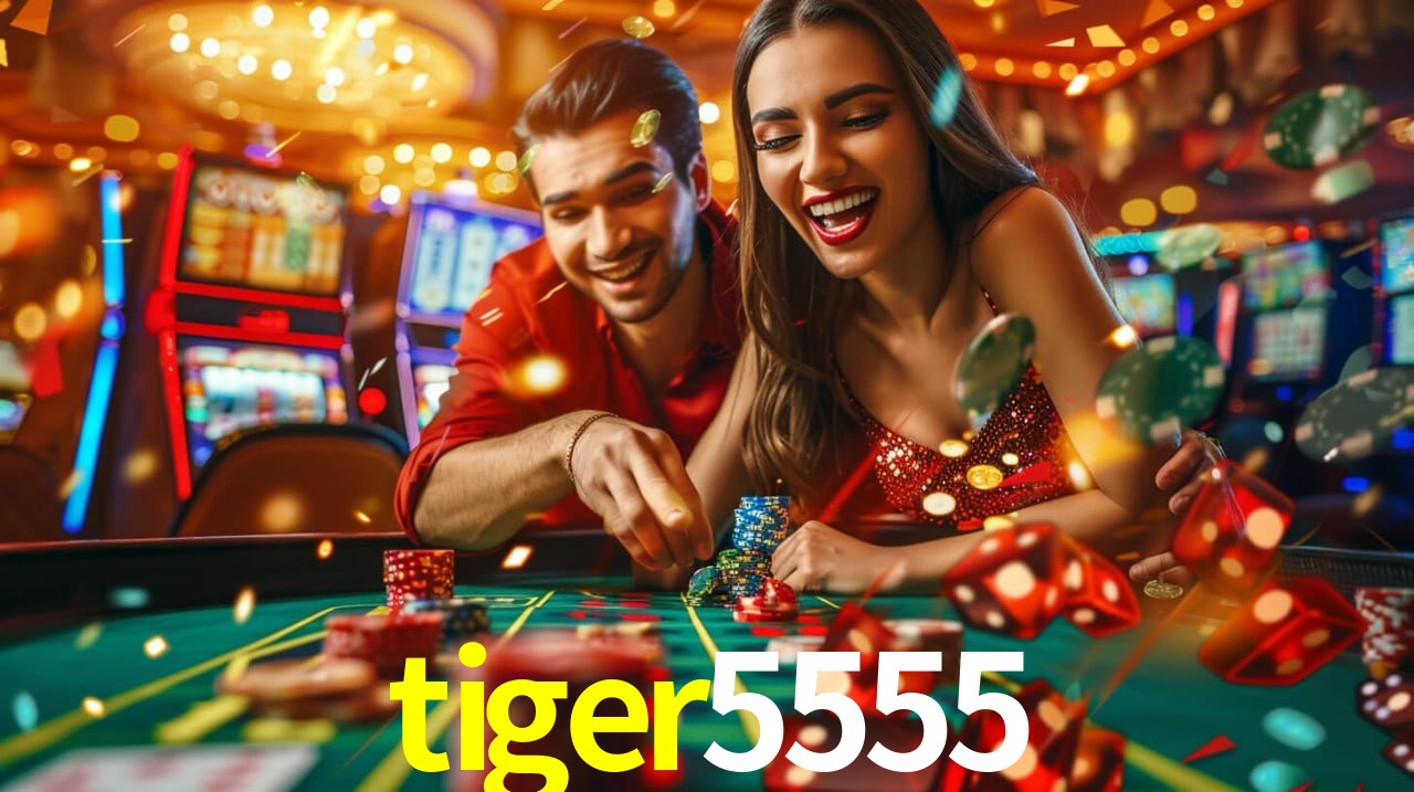 Provedores de Jogos tiger5555
