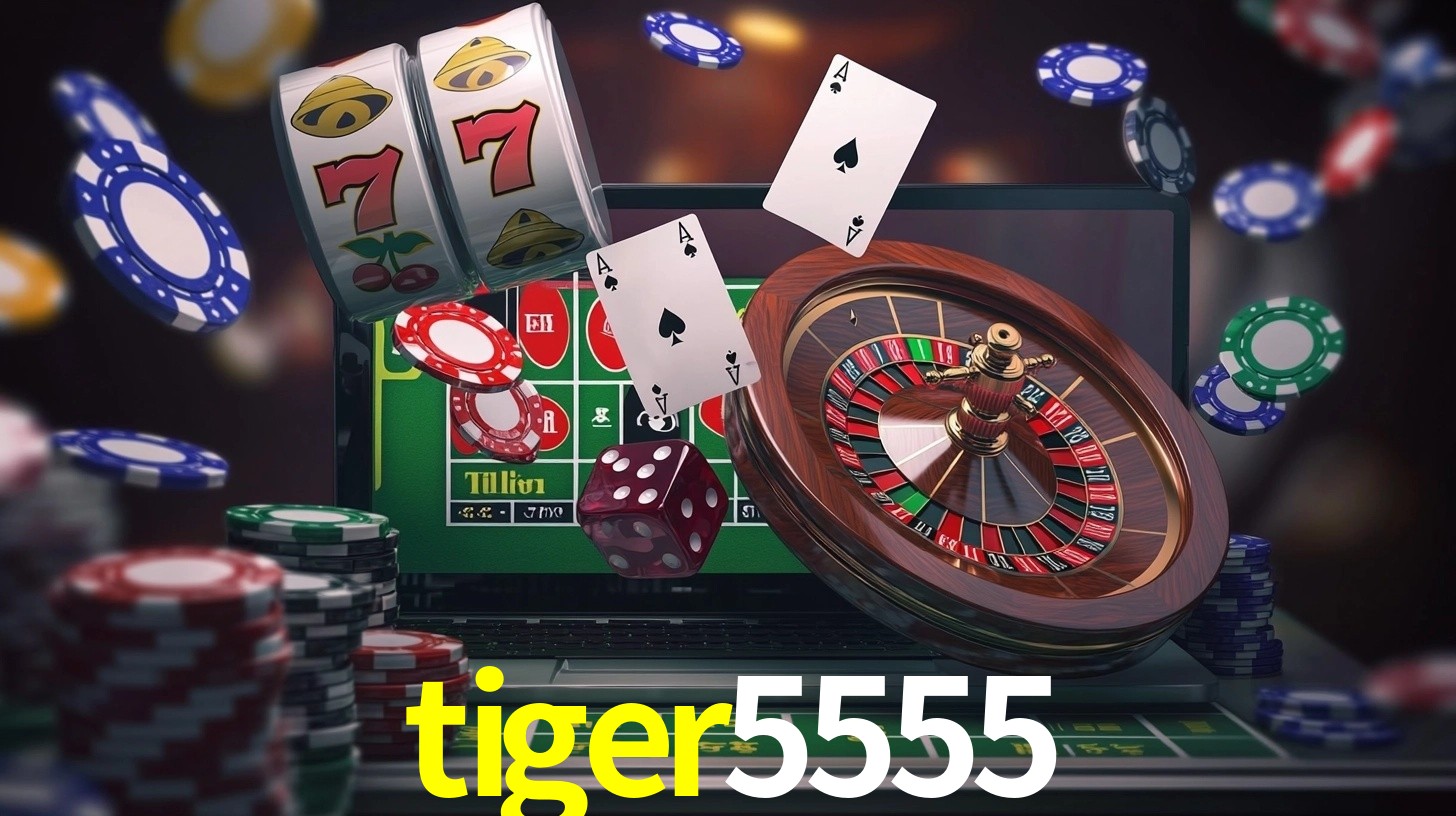 tiger5555 App Interface