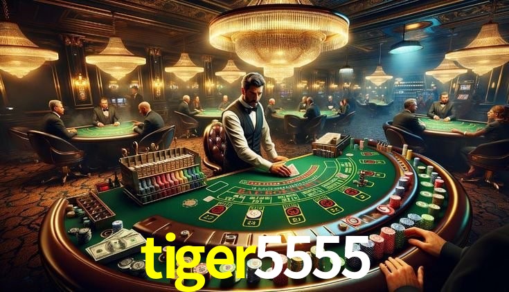 Gates of Olympus tiger5555