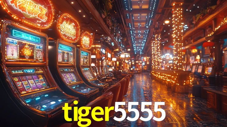 tiger 5555