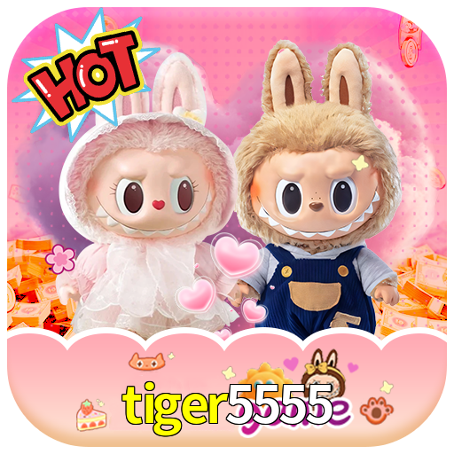 Plataforma completa da tiger5555 com todos os jogos